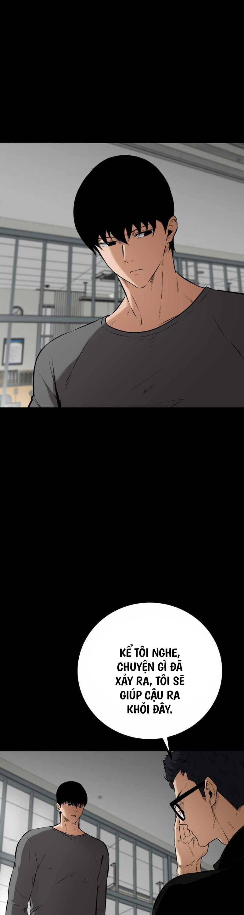 Thanh Kiếm Báo Thù Chap 7 - Next Chap 8