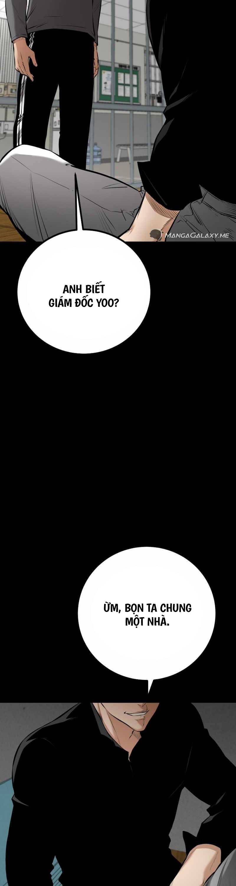 Thanh Kiếm Báo Thù Chap 7 - Next Chap 8