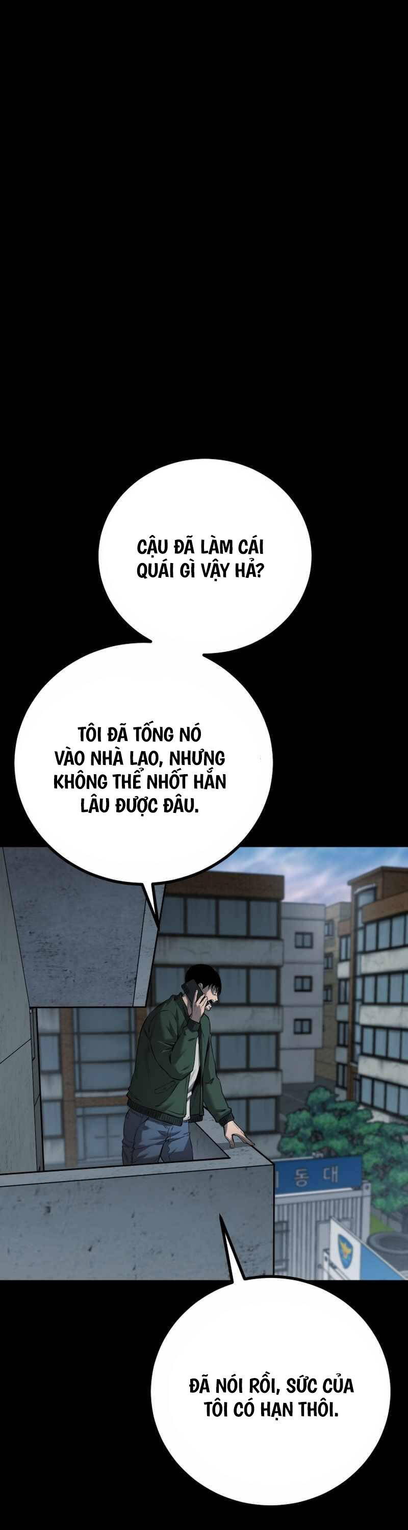 Thanh Kiếm Báo Thù Chap 7 - Next Chap 8