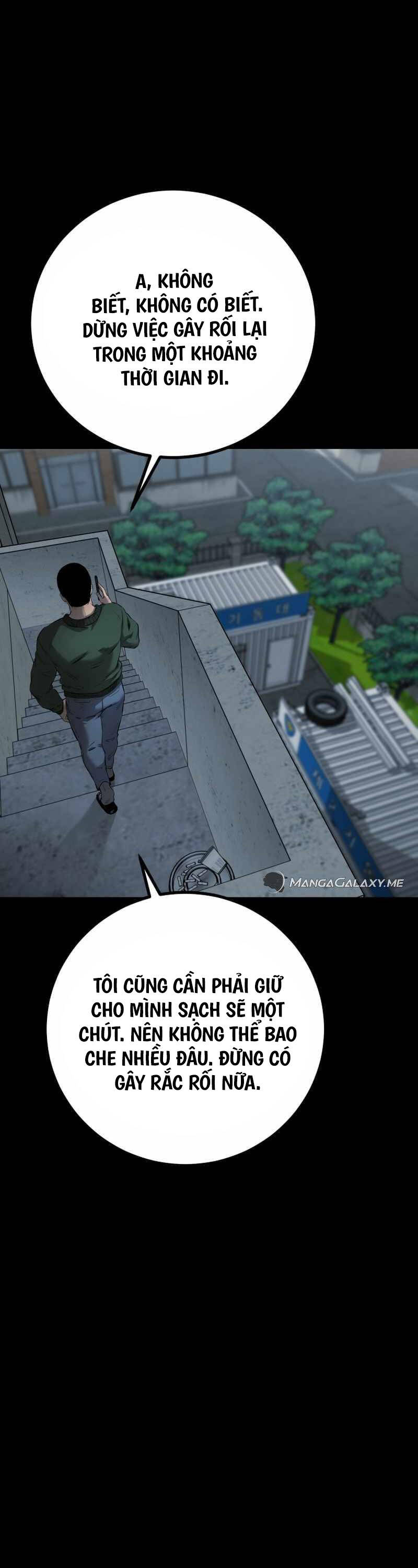 Thanh Kiếm Báo Thù Chap 7 - Next Chap 8