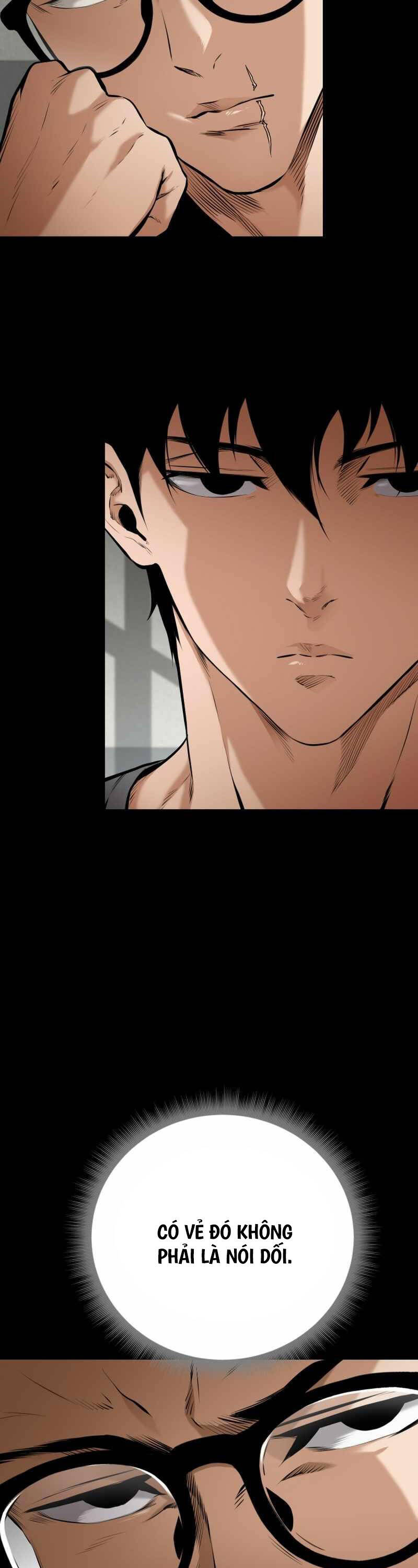 Thanh Kiếm Báo Thù Chap 7 - Next Chap 8