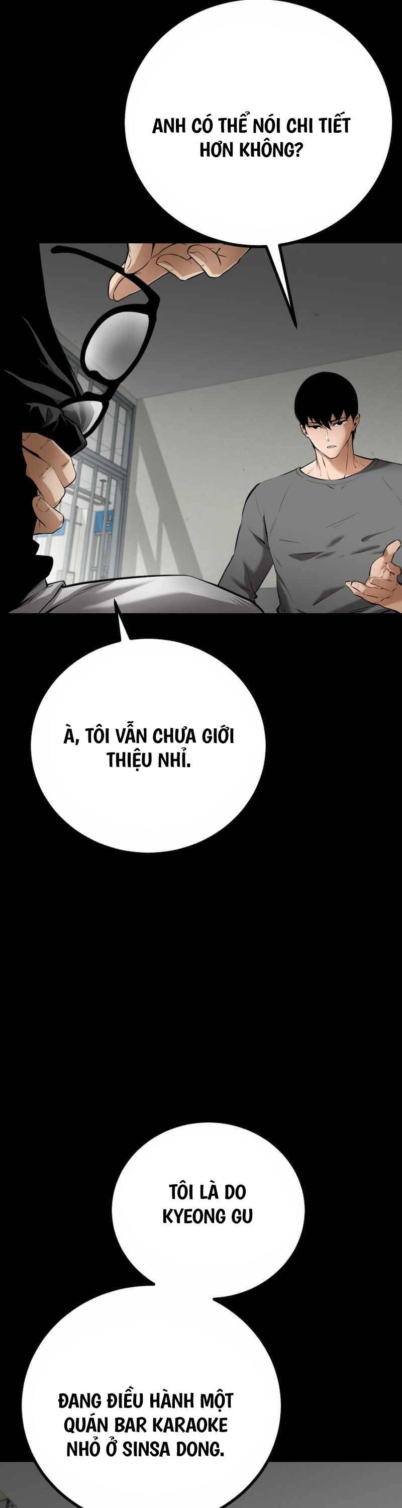 Thanh Kiếm Báo Thù Chap 7 - Next Chap 8
