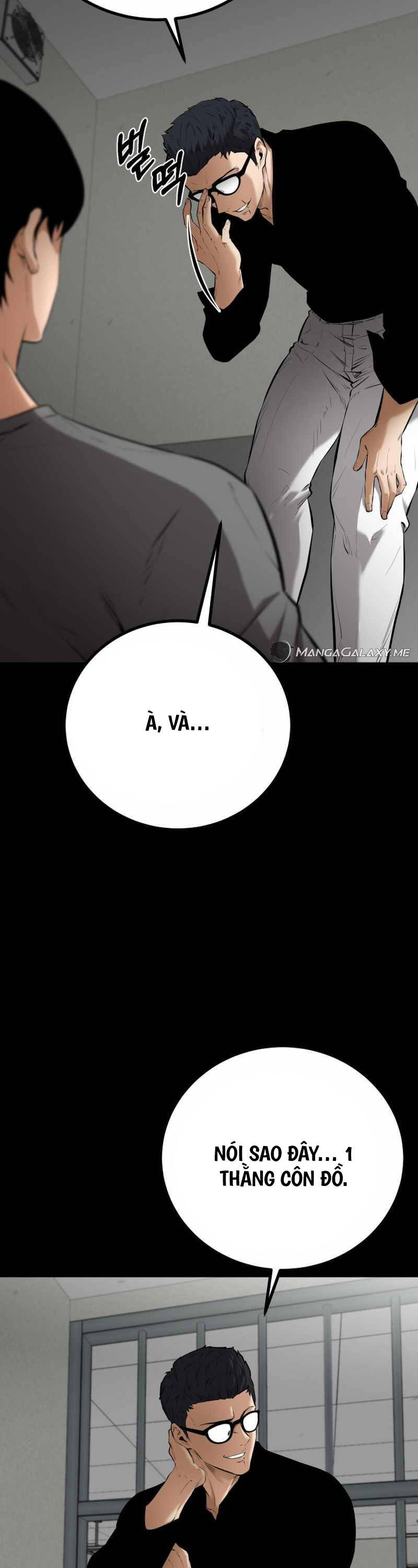 Thanh Kiếm Báo Thù Chap 7 - Next Chap 8