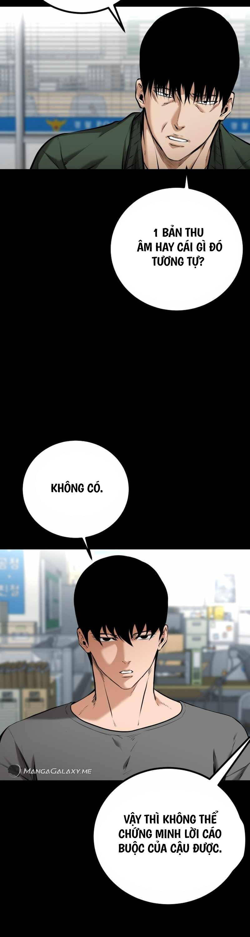 Thanh Kiếm Báo Thù Chap 7 - Next Chap 8