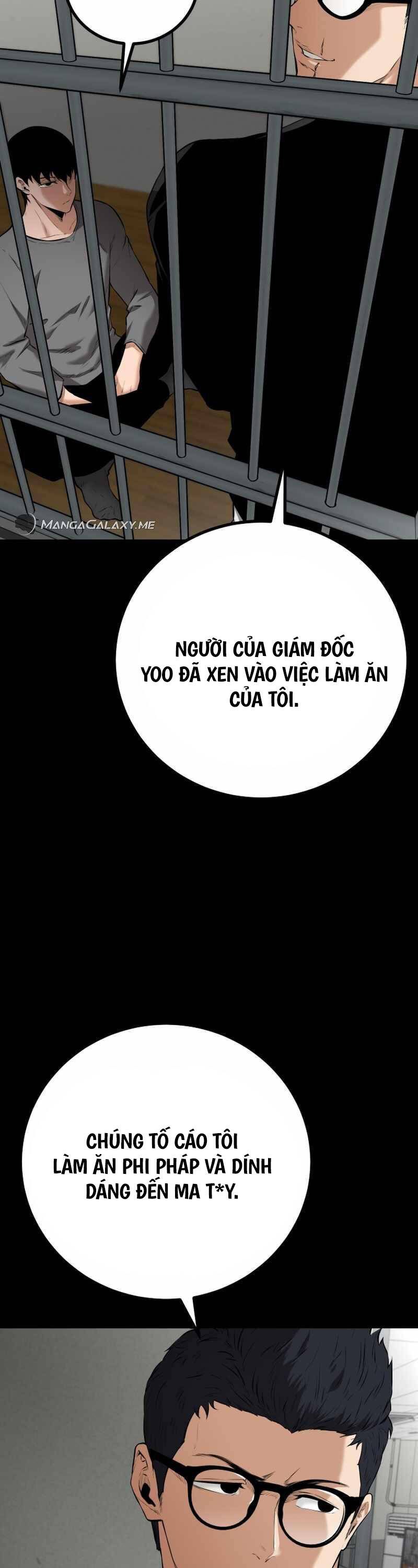 Thanh Kiếm Báo Thù Chap 7 - Next Chap 8