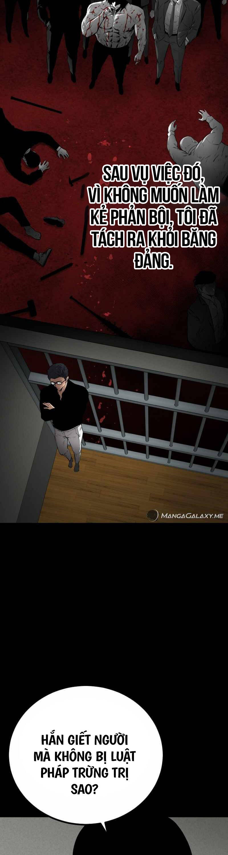 Thanh Kiếm Báo Thù Chap 7 - Next Chap 8