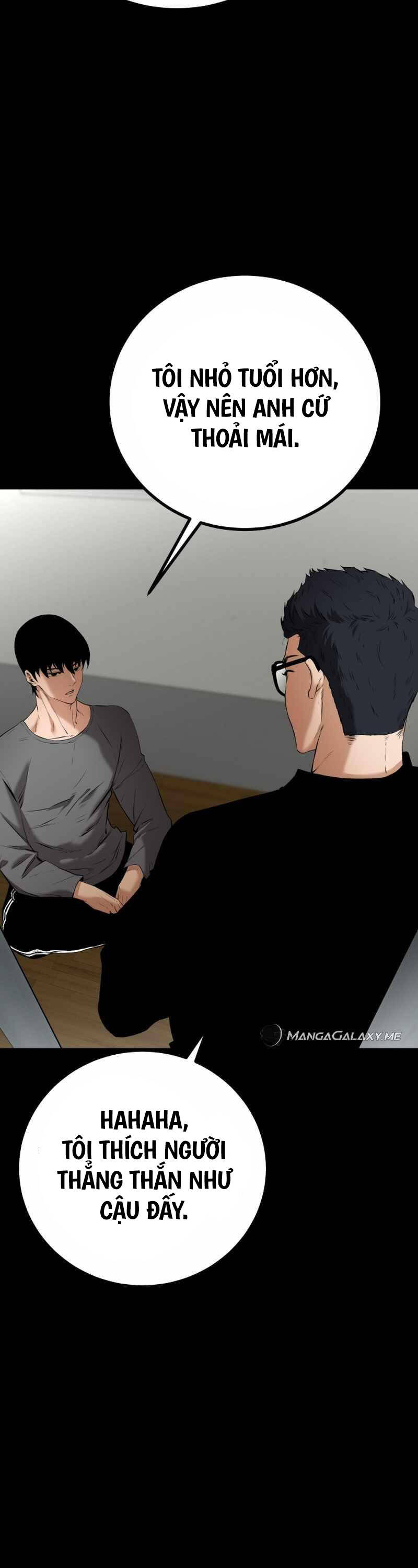 Thanh Kiếm Báo Thù Chap 7 - Next Chap 8