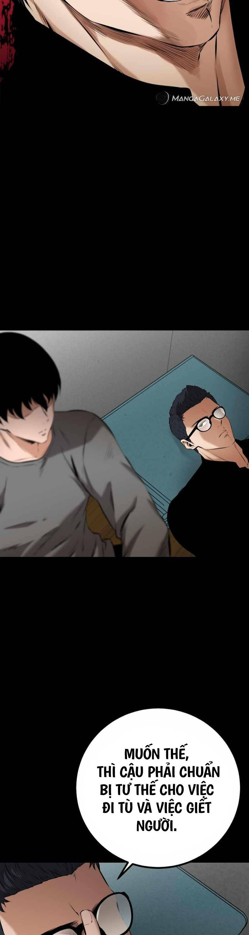 Thanh Kiếm Báo Thù Chap 7 - Next Chap 8