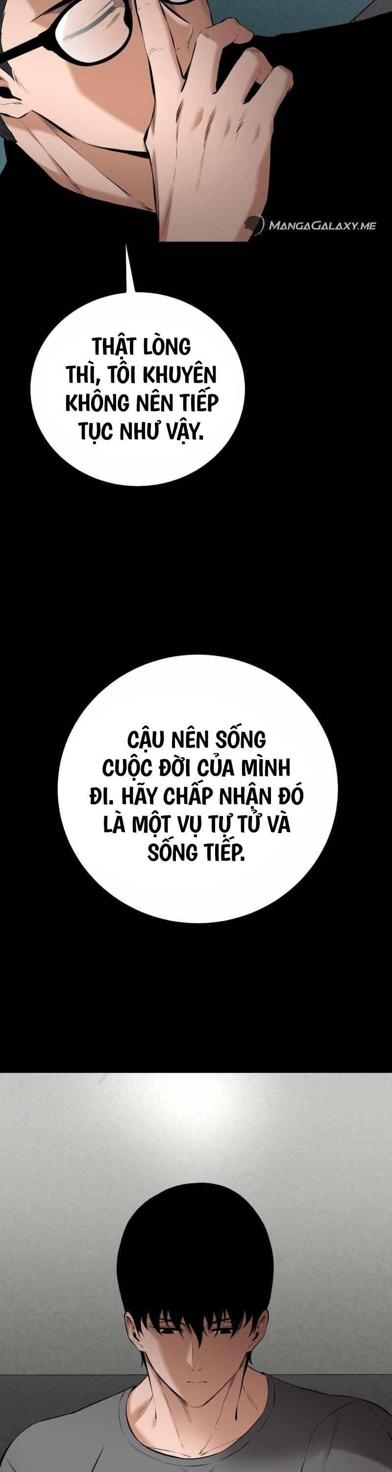 Thanh Kiếm Báo Thù Chap 7 - Next Chap 8