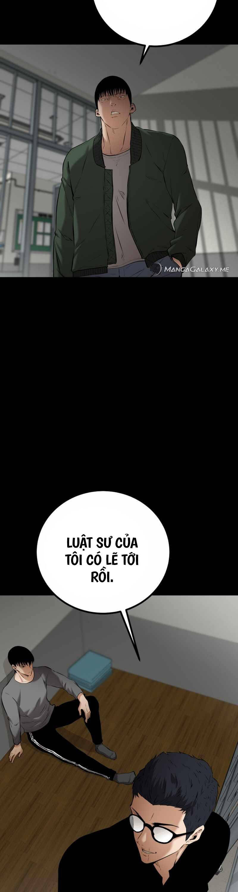 Thanh Kiếm Báo Thù Chap 7 - Next Chap 8