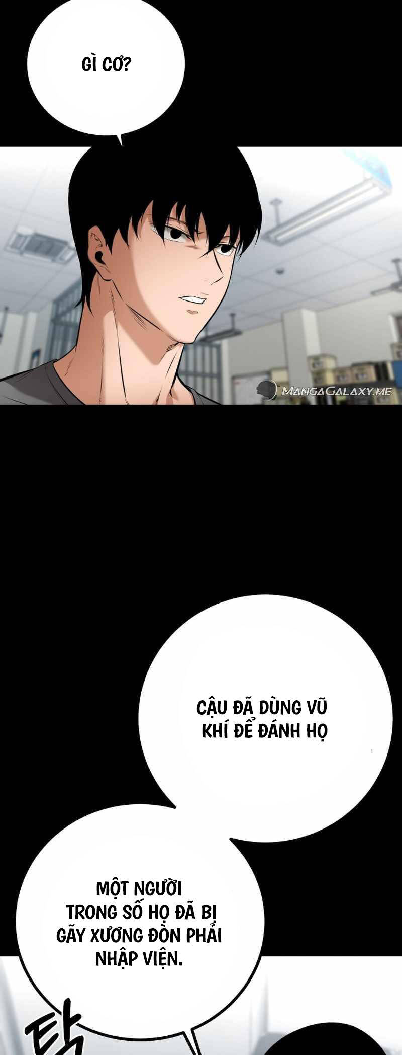 Thanh Kiếm Báo Thù Chap 7 - Next Chap 8