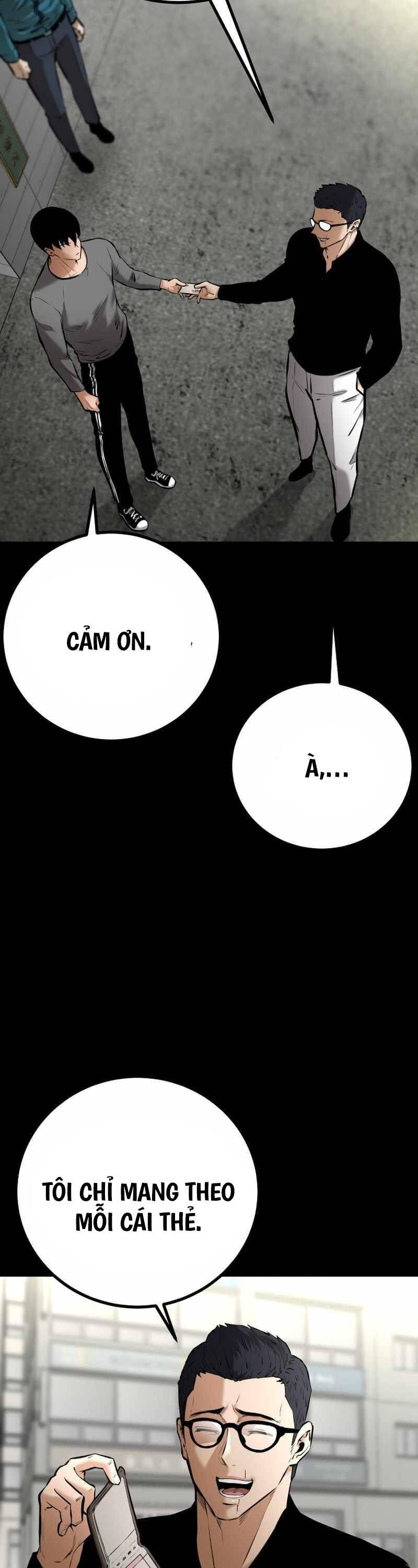 Thanh Kiếm Báo Thù Chap 7 - Next Chap 8