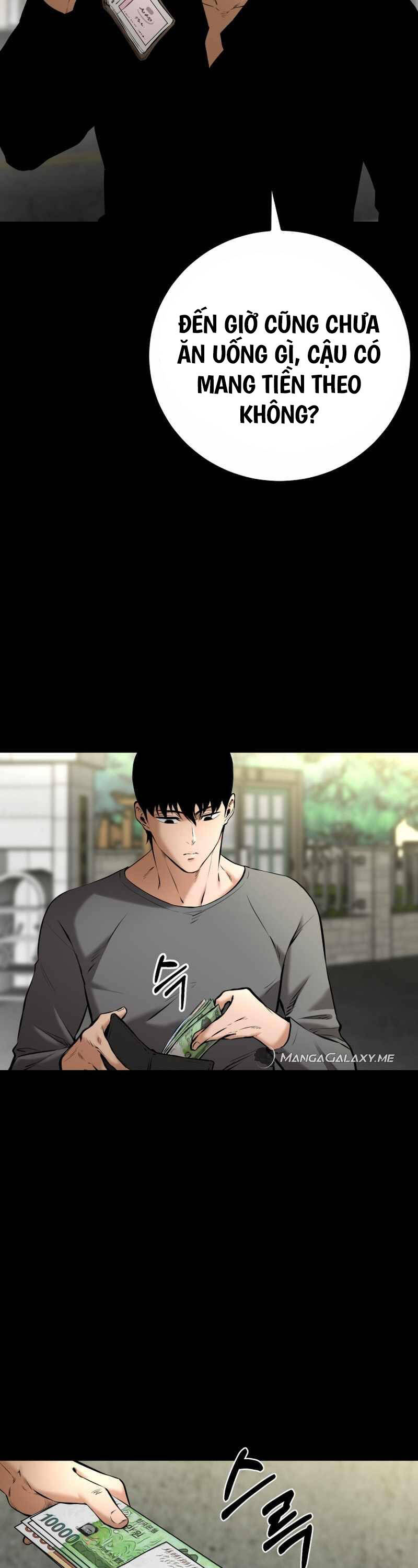 Thanh Kiếm Báo Thù Chap 7 - Next Chap 8