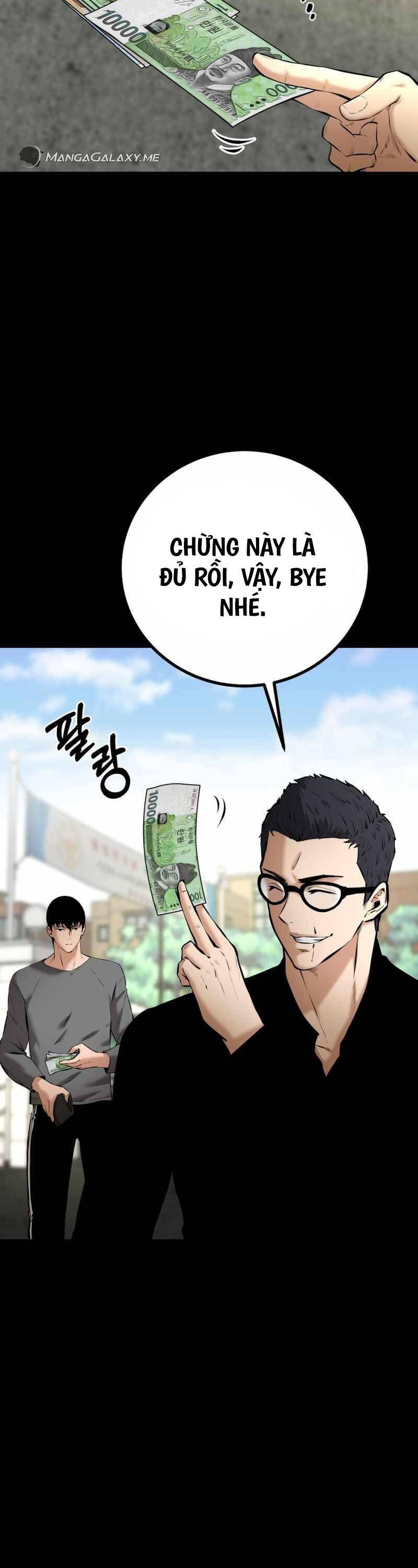 Thanh Kiếm Báo Thù Chap 7 - Next Chap 8