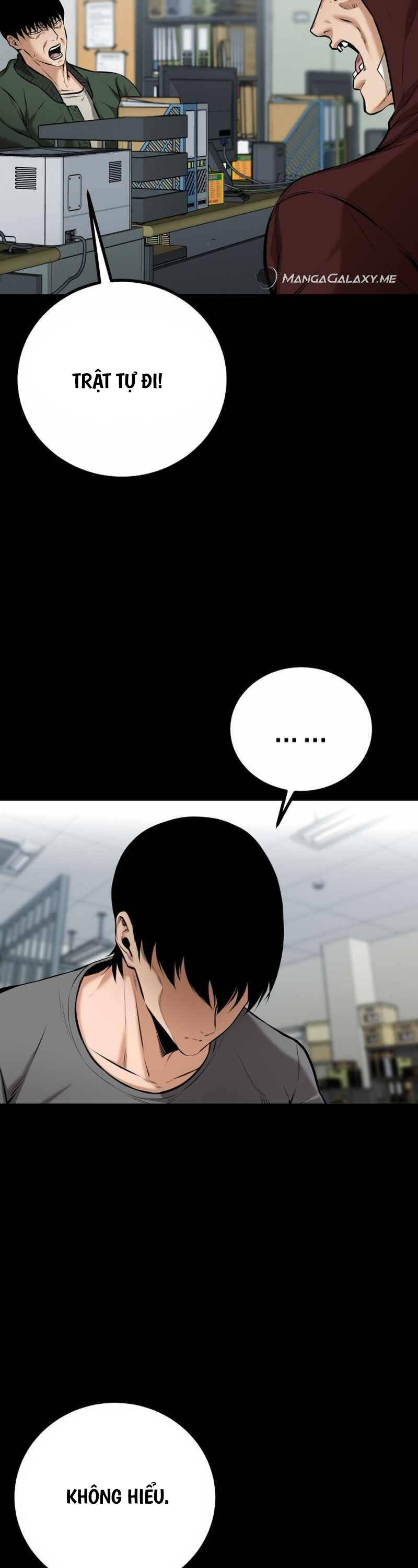 Thanh Kiếm Báo Thù Chap 7 - Next Chap 8