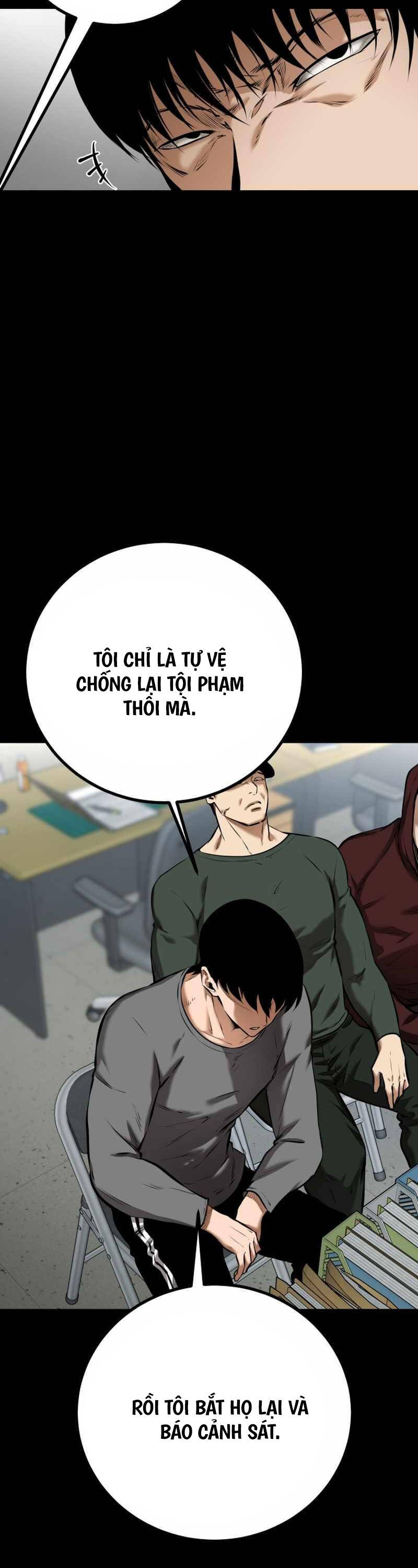 Thanh Kiếm Báo Thù Chap 7 - Next Chap 8