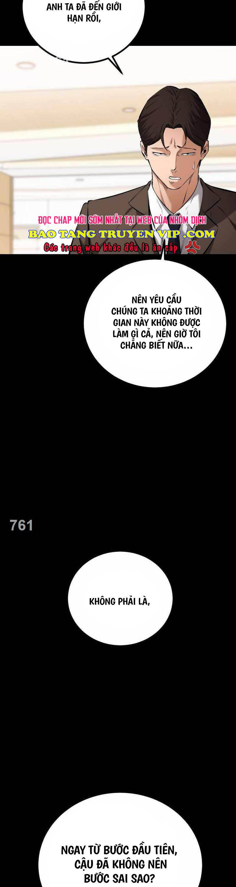 Thanh Kiếm Báo Thù Chap 8 - Next Chap 9