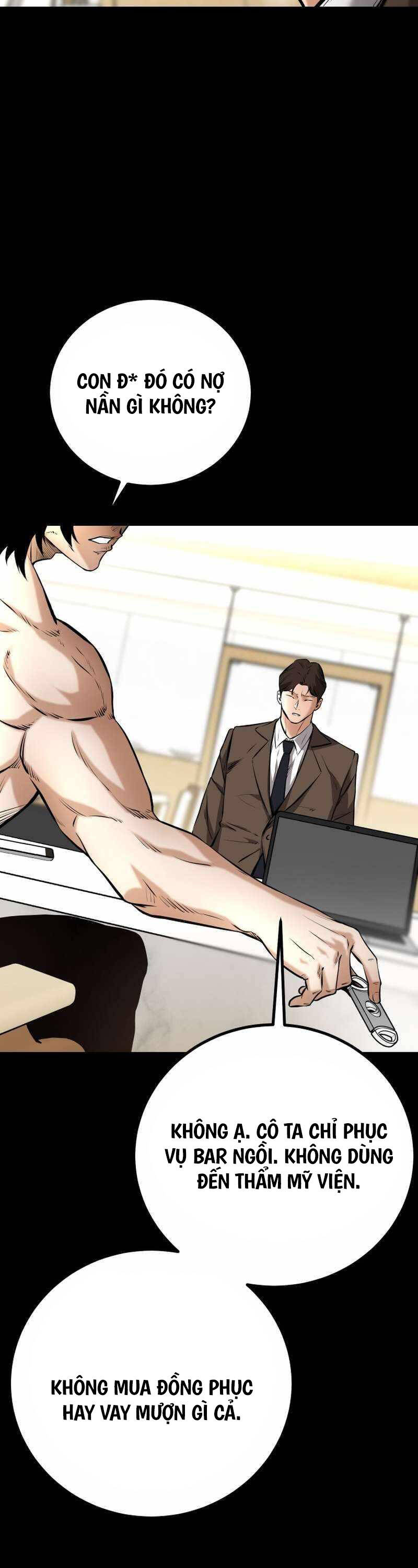 Thanh Kiếm Báo Thù Chap 8 - Next Chap 9