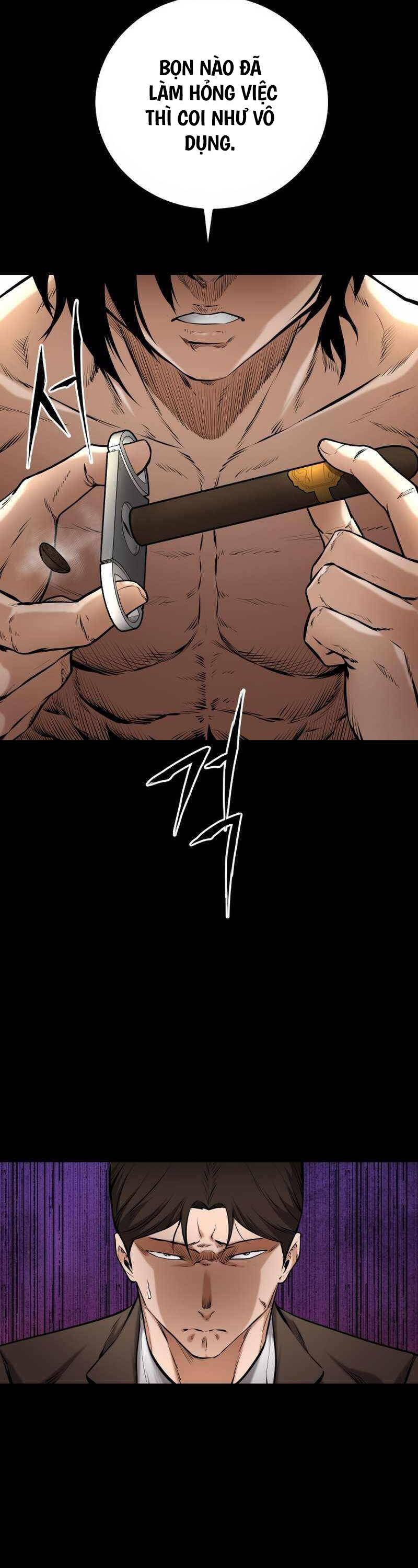 Thanh Kiếm Báo Thù Chap 8 - Next Chap 9