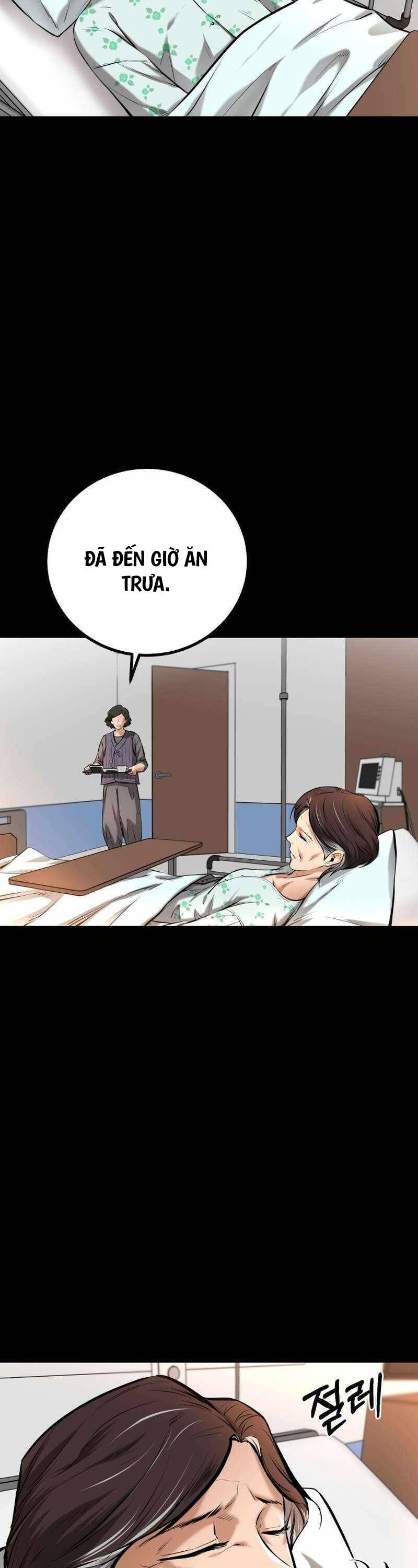 Thanh Kiếm Báo Thù Chap 8 - Next Chap 9