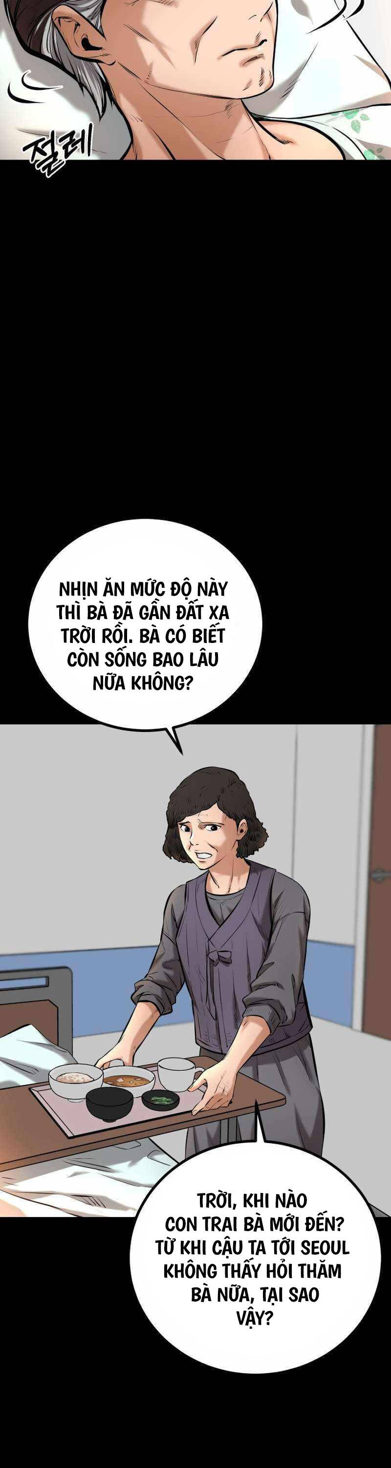 Thanh Kiếm Báo Thù Chap 8 - Next Chap 9