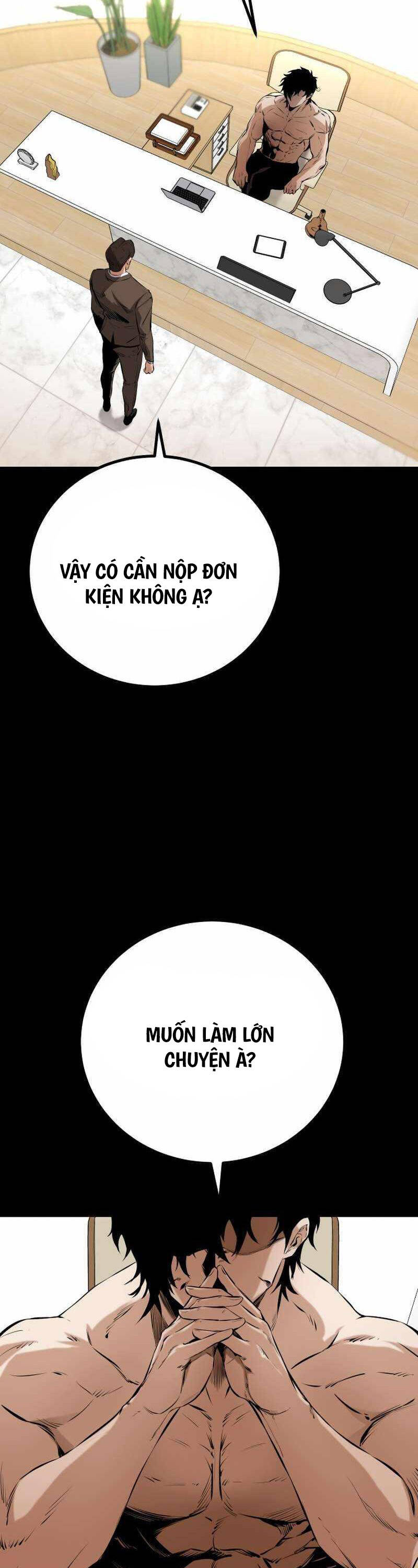 Thanh Kiếm Báo Thù Chap 8 - Next Chap 9