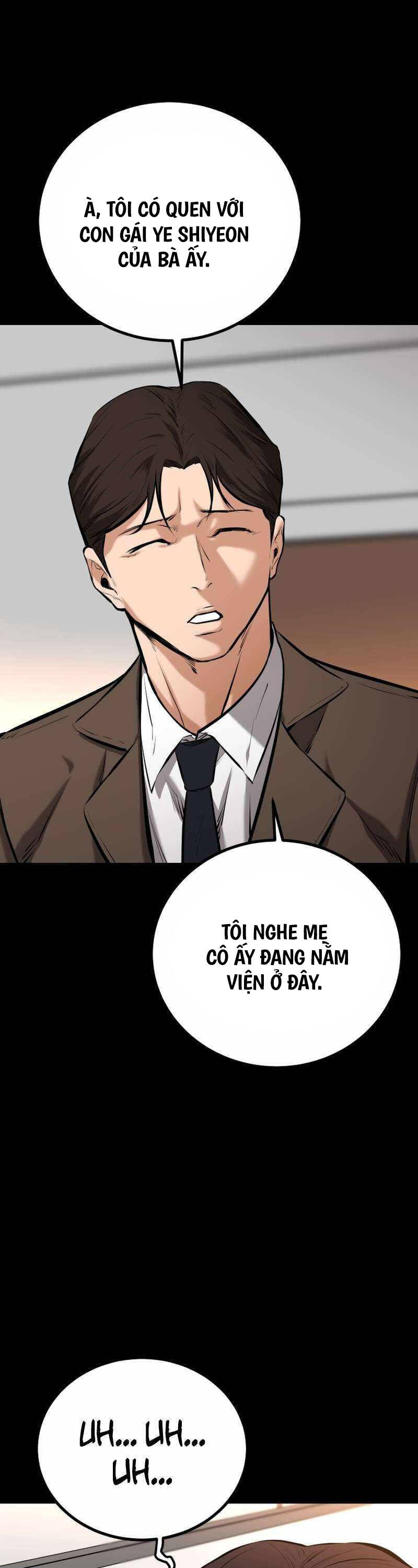 Thanh Kiếm Báo Thù Chap 8 - Next Chap 9