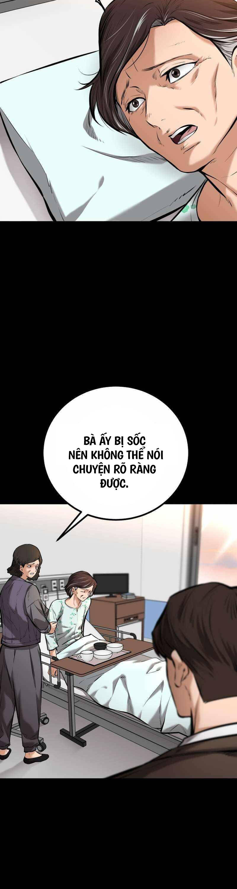 Thanh Kiếm Báo Thù Chap 8 - Next Chap 9