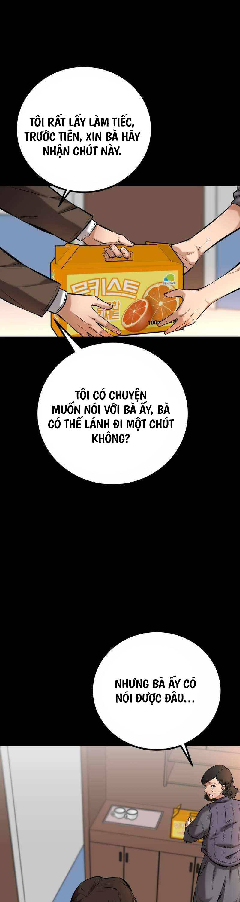 Thanh Kiếm Báo Thù Chap 8 - Next Chap 9