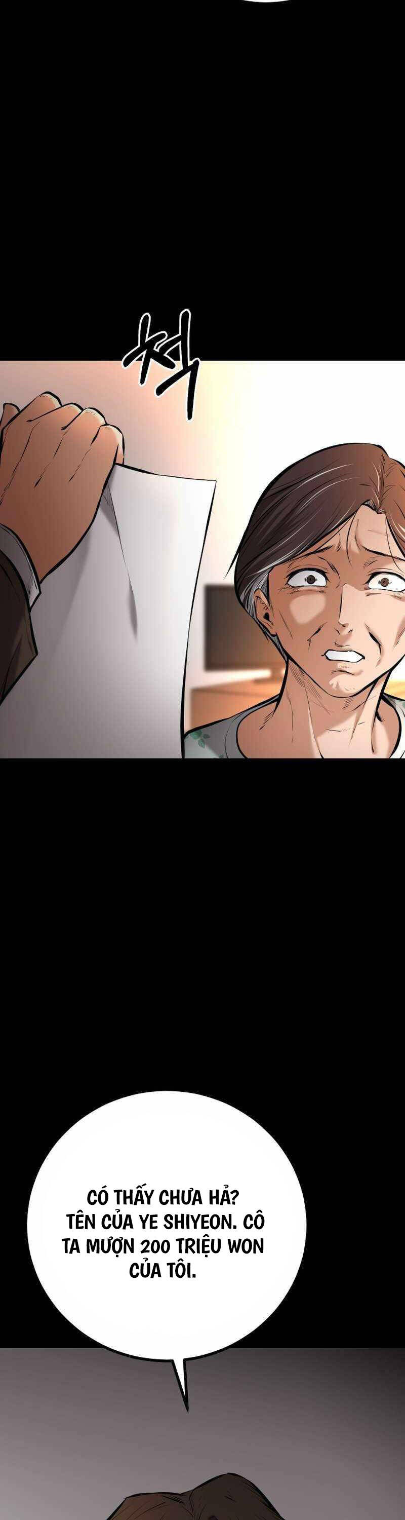 Thanh Kiếm Báo Thù Chap 8 - Next Chap 9