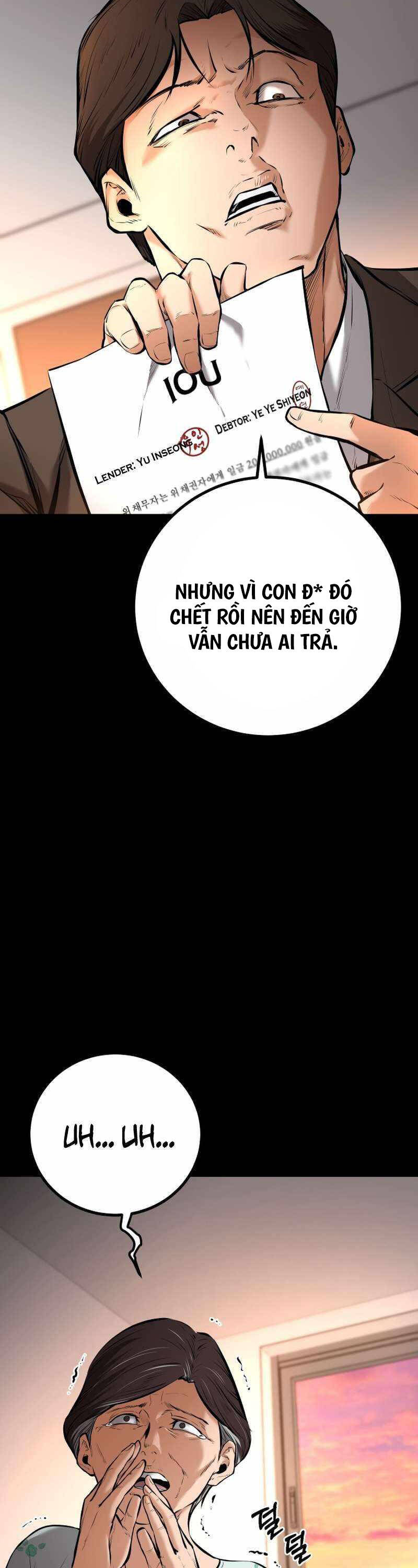 Thanh Kiếm Báo Thù Chap 8 - Next Chap 9