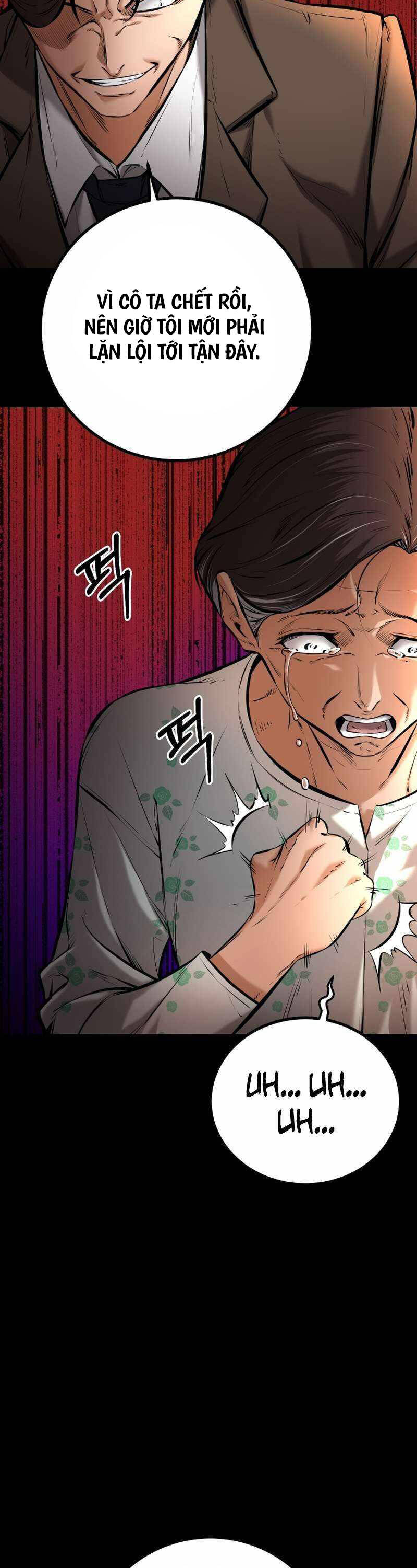 Thanh Kiếm Báo Thù Chap 8 - Next Chap 9