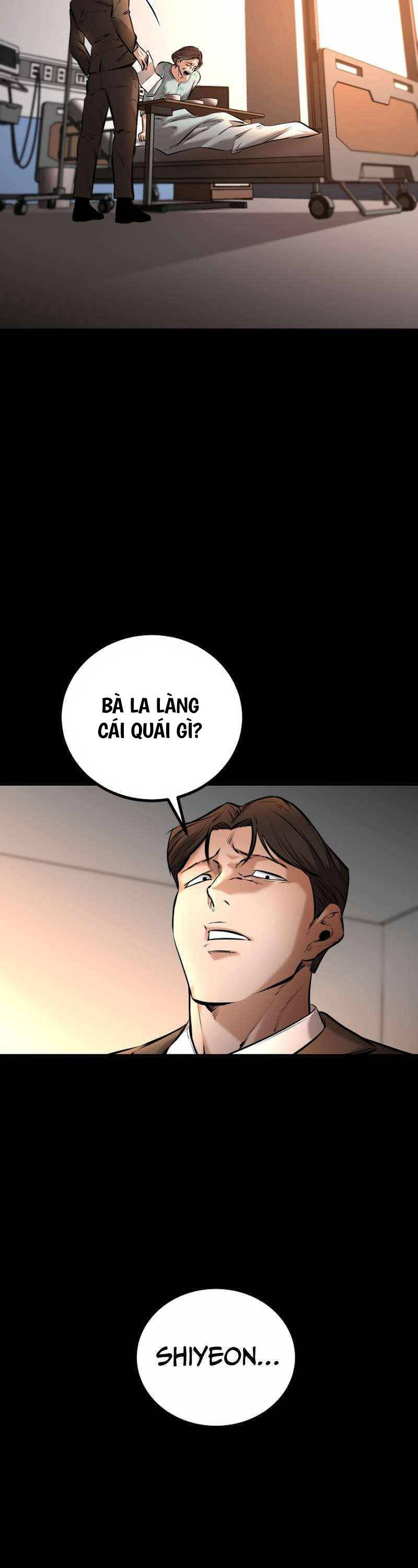 Thanh Kiếm Báo Thù Chap 8 - Next Chap 9