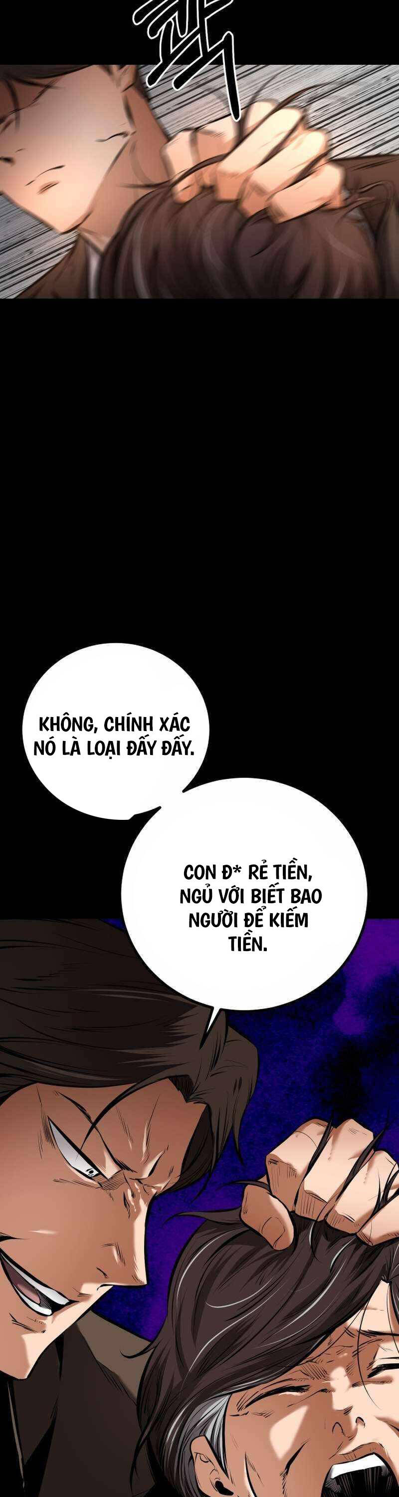 Thanh Kiếm Báo Thù Chap 8 - Next Chap 9