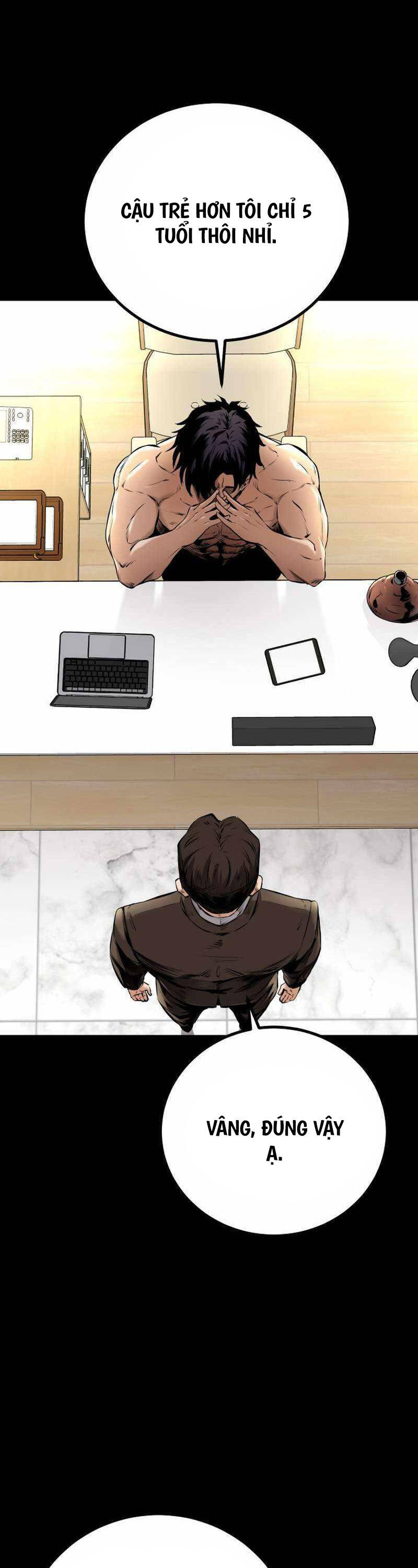 Thanh Kiếm Báo Thù Chap 8 - Next Chap 9