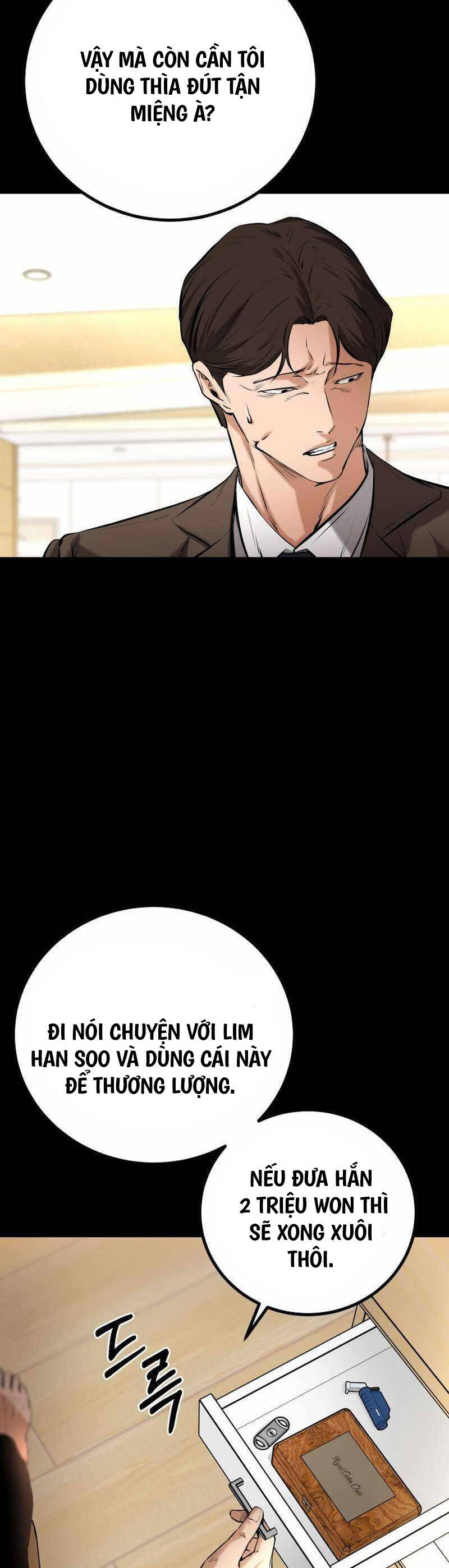 Thanh Kiếm Báo Thù Chap 8 - Next Chap 9