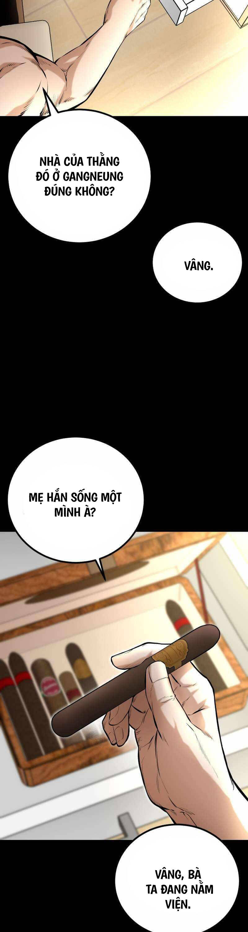 Thanh Kiếm Báo Thù Chap 8 - Next Chap 9