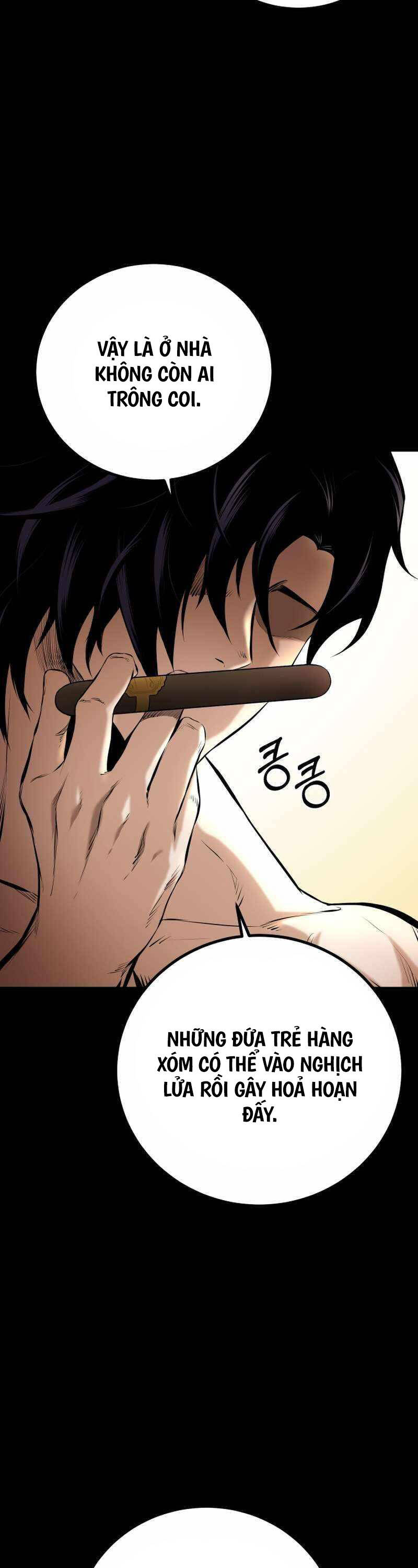 Thanh Kiếm Báo Thù Chap 8 - Next Chap 9