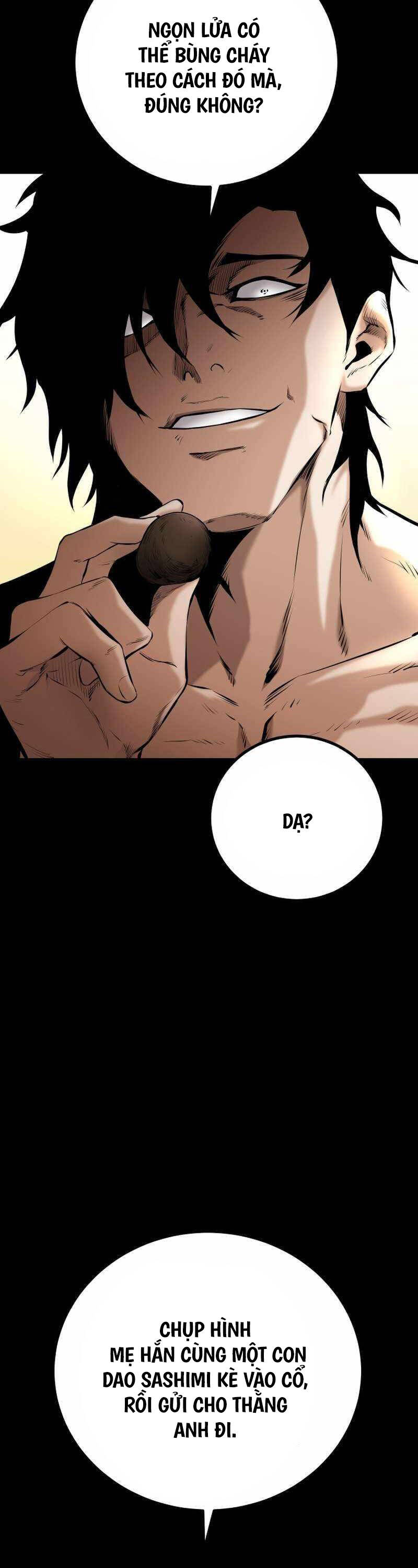 Thanh Kiếm Báo Thù Chap 8 - Next Chap 9