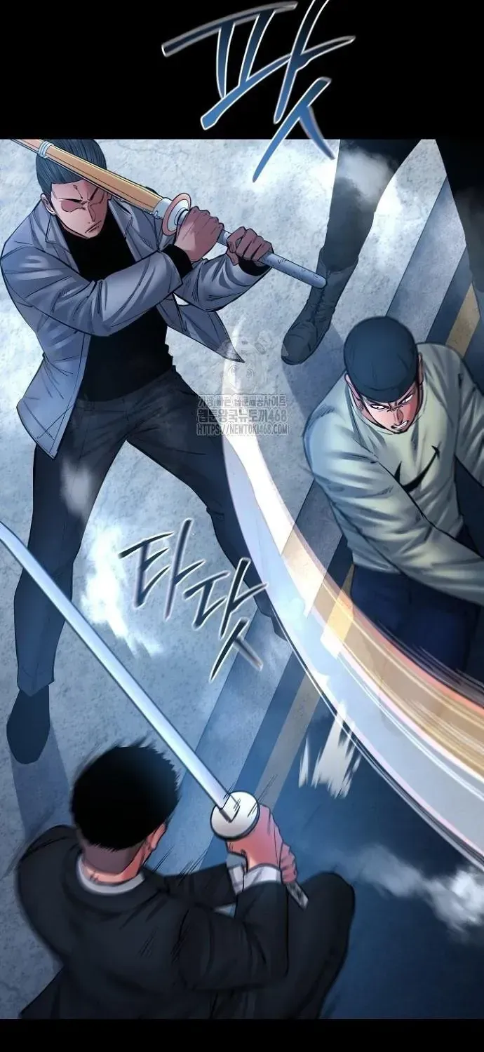 Thanh Kiếm Báo Thù Chap 89 - Next Chap 90