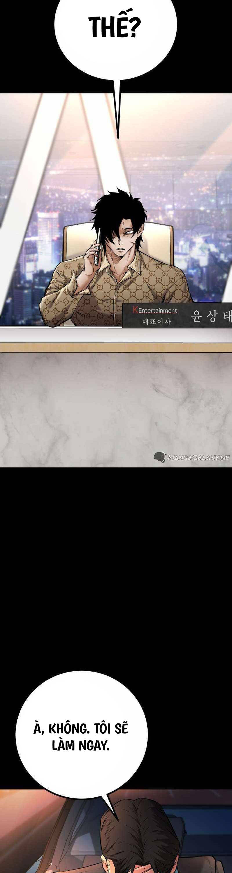 Thanh Kiếm Báo Thù Chap 9 - Next Chap 10