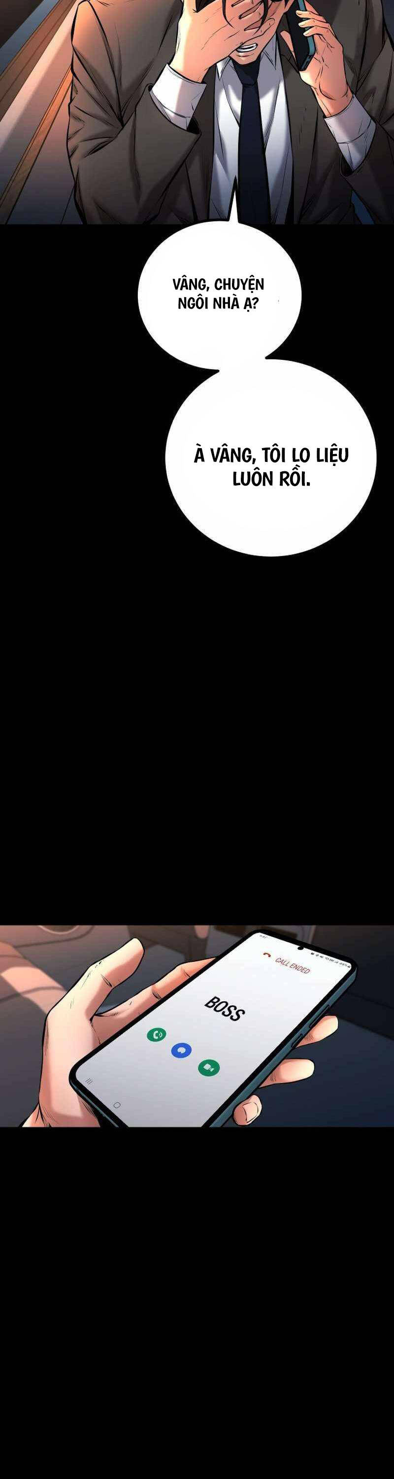 Thanh Kiếm Báo Thù Chap 9 - Next Chap 10