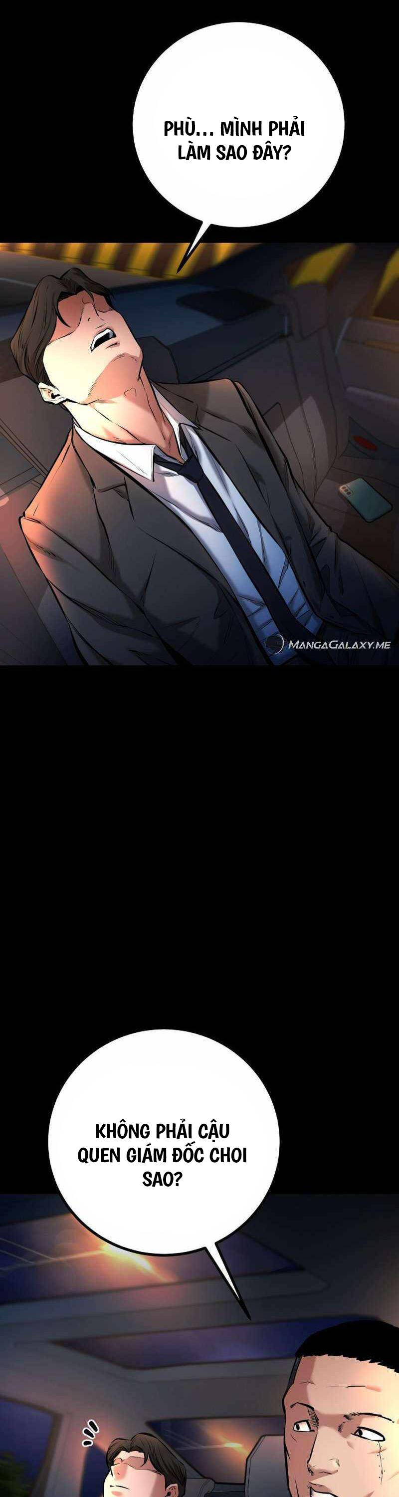 Thanh Kiếm Báo Thù Chap 9 - Next Chap 10