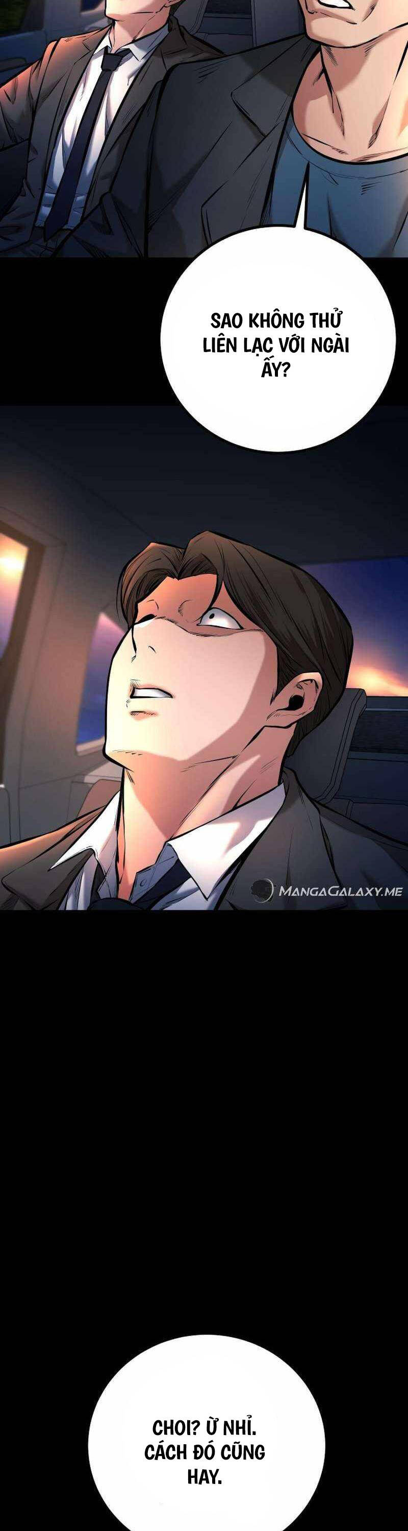 Thanh Kiếm Báo Thù Chap 9 - Next Chap 10