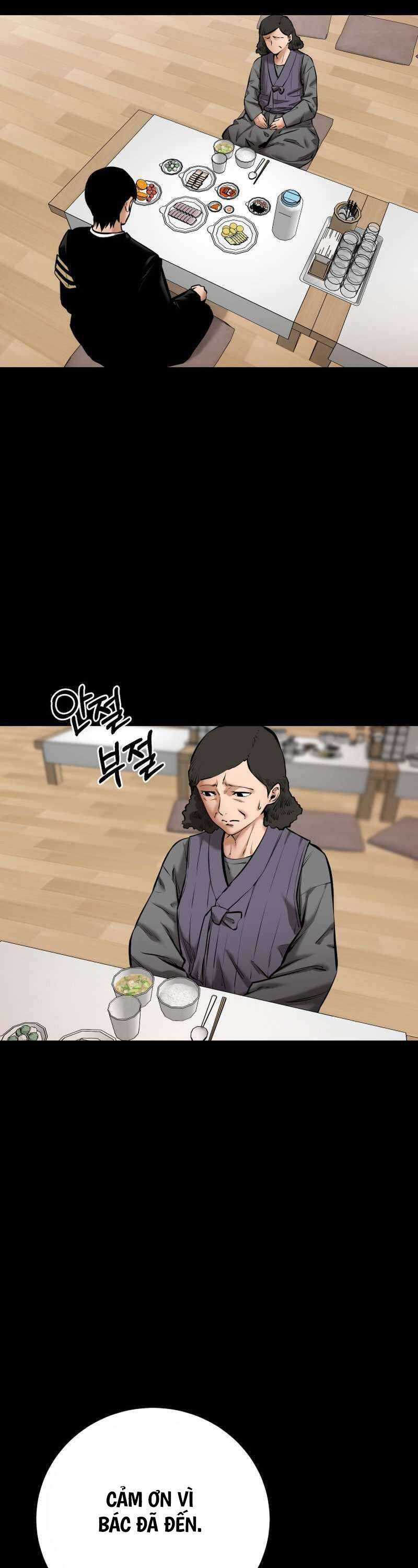 Thanh Kiếm Báo Thù Chap 9 - Next Chap 10