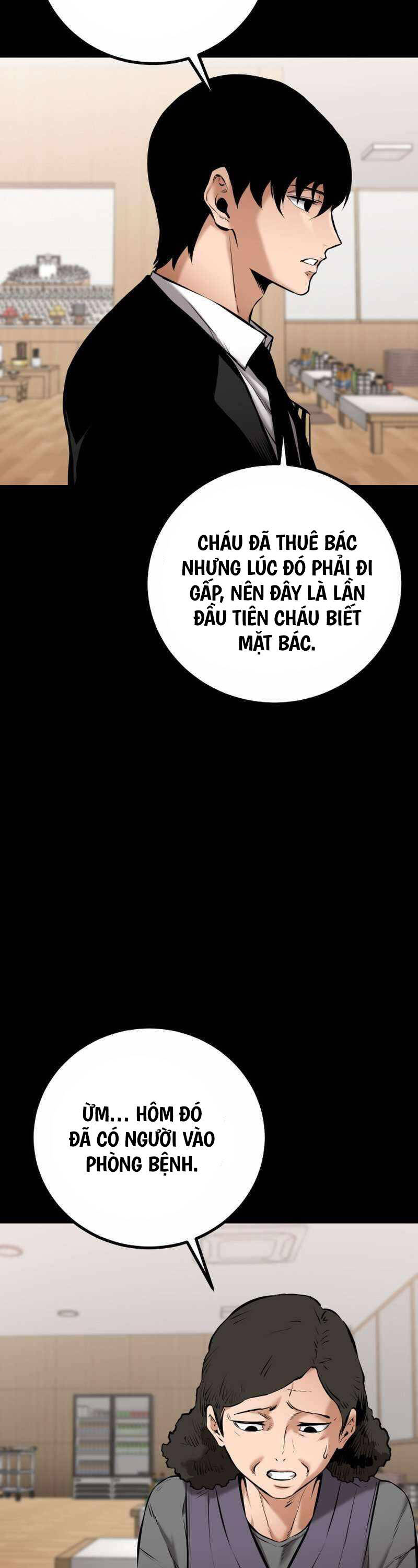 Thanh Kiếm Báo Thù Chap 9 - Next Chap 10