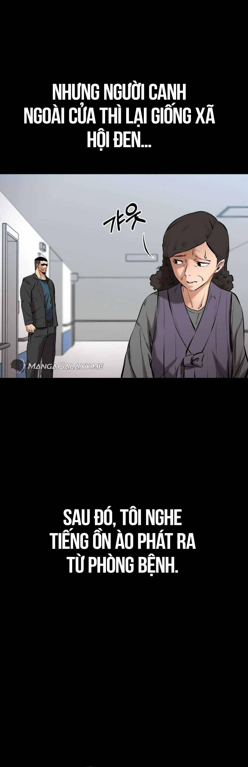 Thanh Kiếm Báo Thù Chap 9 - Next Chap 10