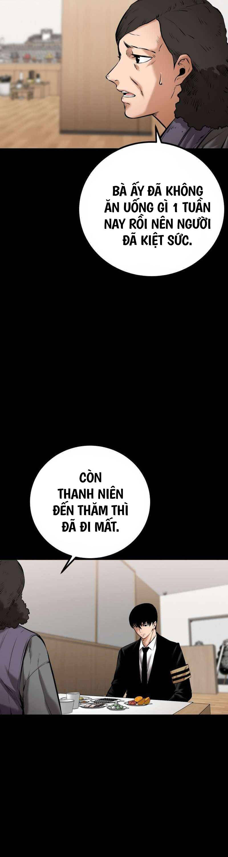 Thanh Kiếm Báo Thù Chap 9 - Next Chap 10