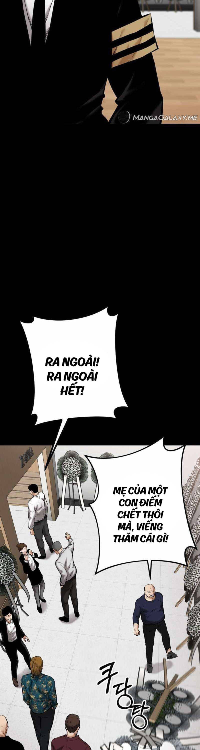 Thanh Kiếm Báo Thù Chap 9 - Next Chap 10