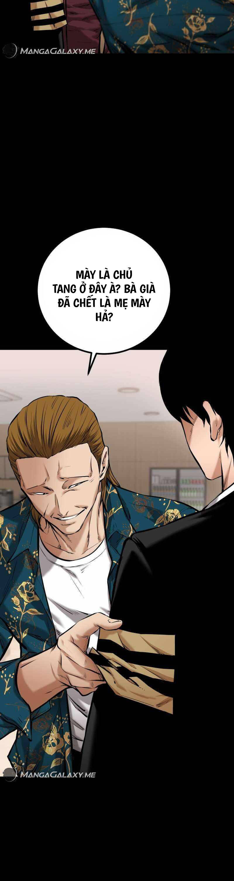 Thanh Kiếm Báo Thù Chap 9 - Next Chap 10